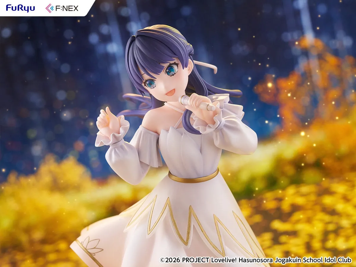 行版《Love Live! 蓮之空女學院學園偶像俱樂部》村野沙耶香 1/7 PVC Figure