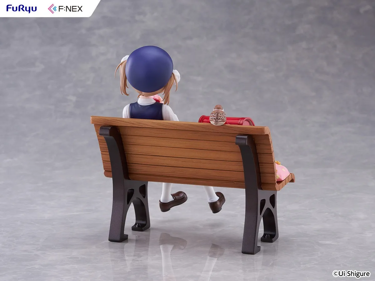 行版《時雨羽衣》時雨羽衣（9歲 Ver.）1/7 PVC Figure