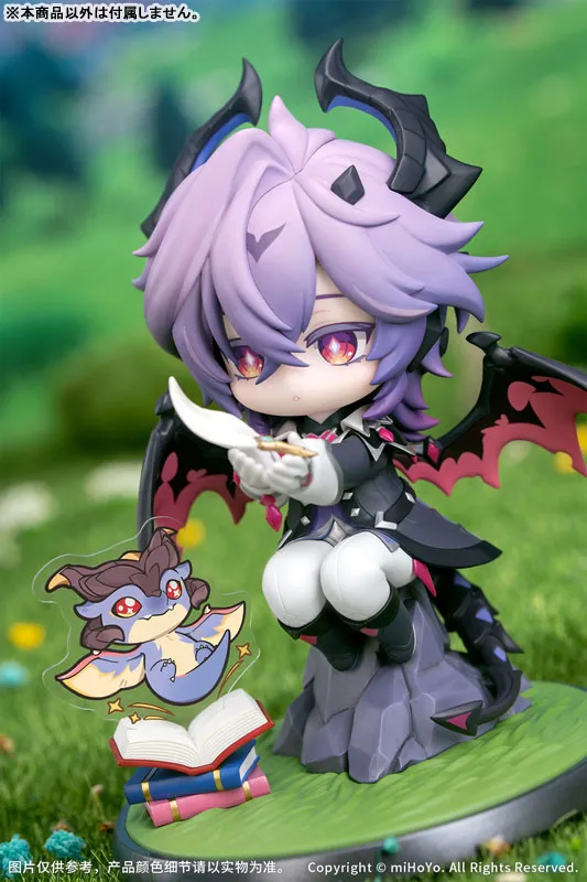 行版《原神》杜林·花語漫遊記 Q版PVC Figure