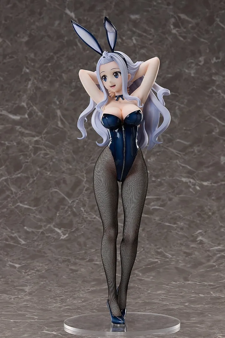 行版《FAIRY TAIL魔導少年》米拉珍·史特勞斯 兔女郎Ver. 1/4 PVC Figure