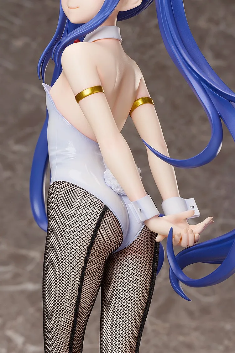 行版《FAIRY TAIL 魔導少年》溫蒂·瑪貝爾 兔女郎Ver. 1/4 PVC Figure