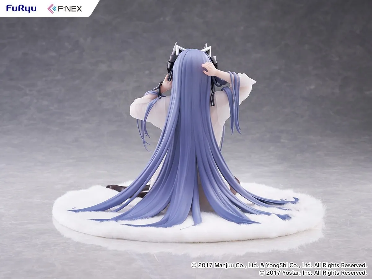 行版《碧藍航線》奧古斯特·馮·帕塞瓦爾 魔女的午後Ver. 1/6 PVC Figure