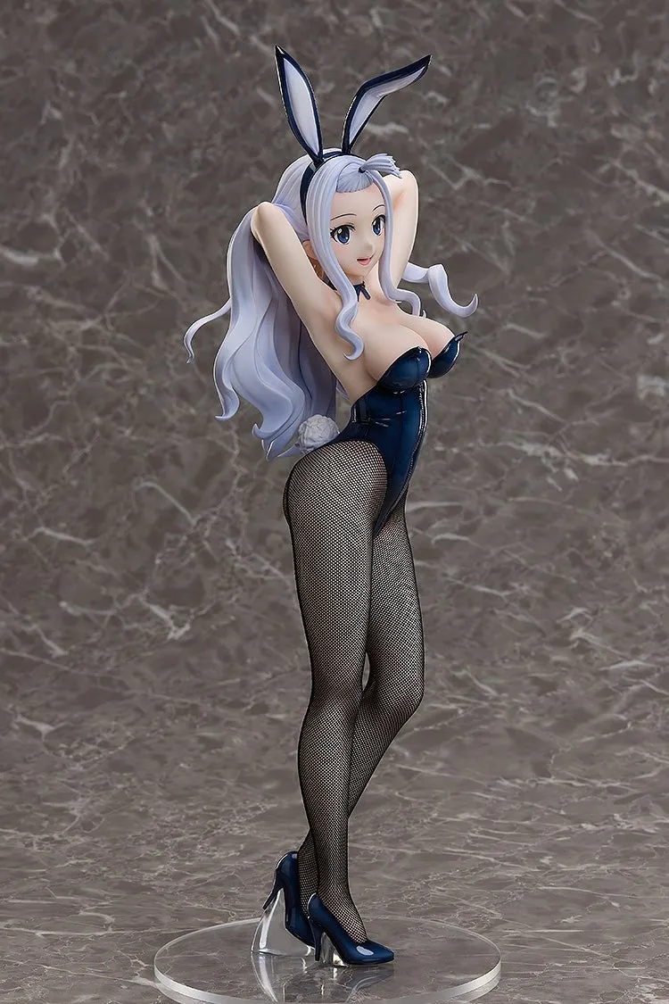 行版《FAIRY TAIL魔導少年》米拉珍·史特勞斯 兔女郎Ver. 1/4 PVC Figure