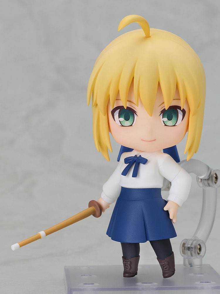 行版《Fate/stay night》Saber 便服Ver. 黏土人3078