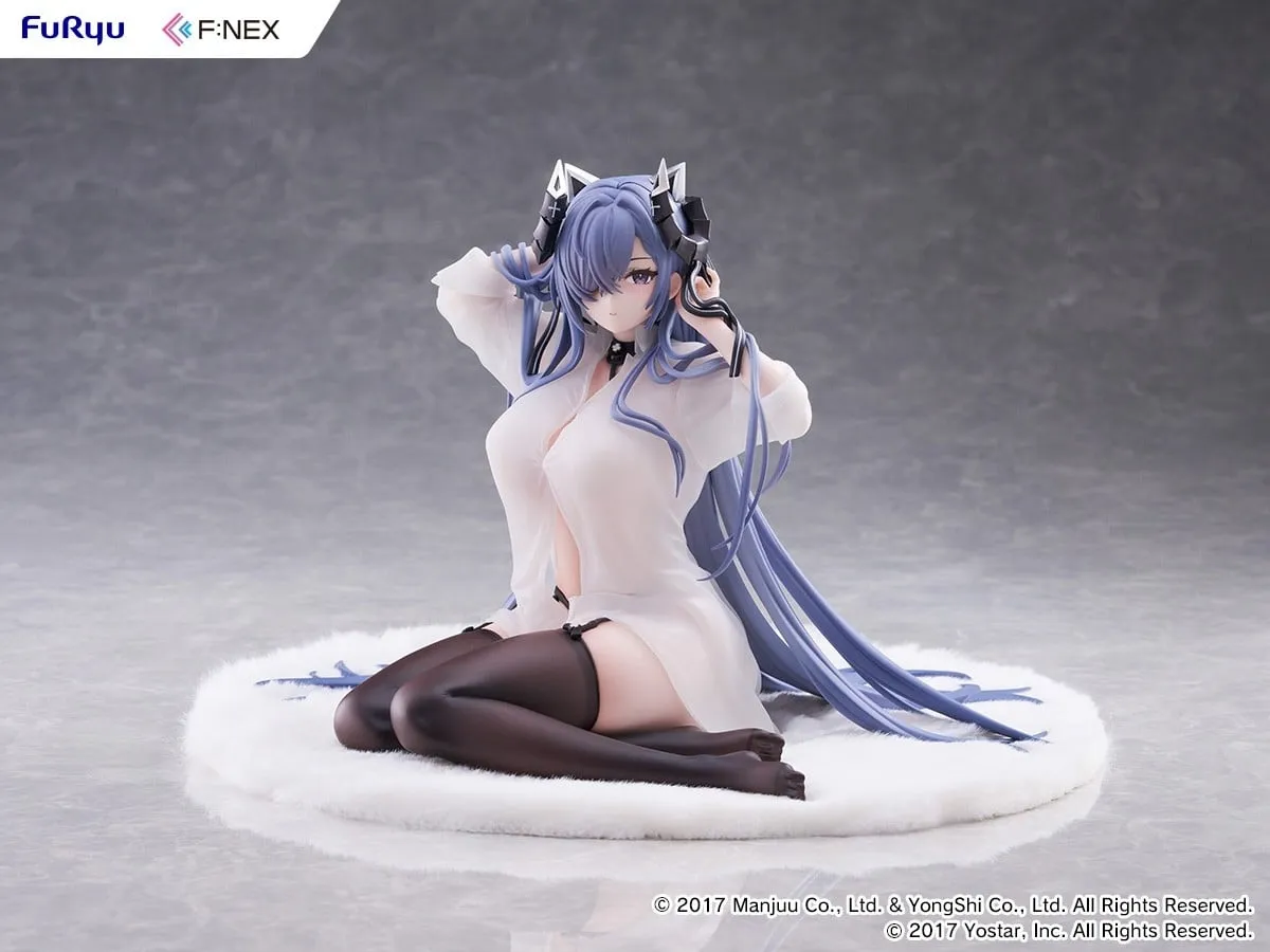 行版《碧藍航線》奧古斯特·馮·帕塞瓦爾 魔女的午後Ver. 1/6 PVC Figure