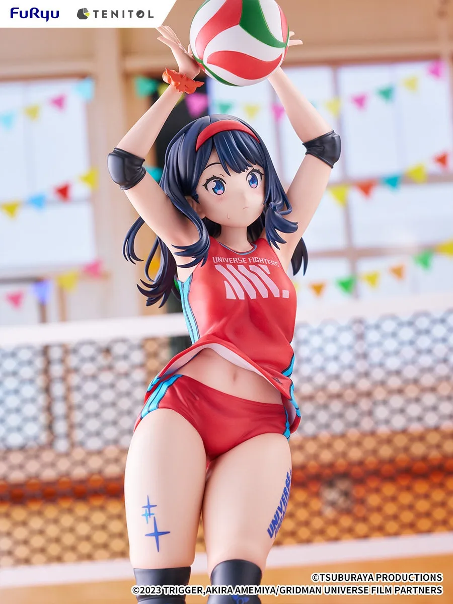 行版《GRIDMAN UNIVERSE》寶多六花 排球服Ver. TENITOL