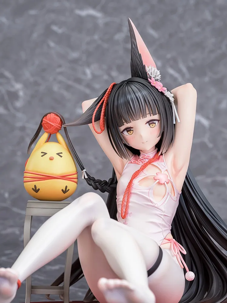 行版《碧藍航線》長門 神子的牽心結緣 1/4 PVC Figure