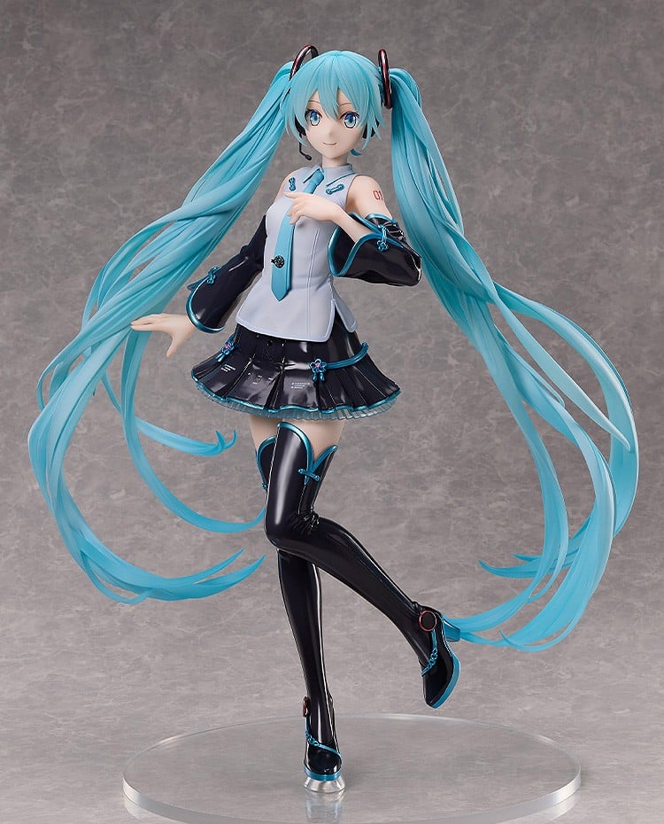 行版《Character Vocal系列01 初音未來》初音未來 V4 CHINESE 1/3 PVC Figure