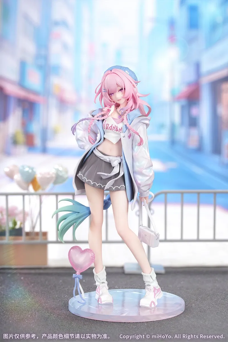 行版《崩壞：星穹鐵道》昔漣·美好假日Ver. Gift+ 1/8 PVC Figure