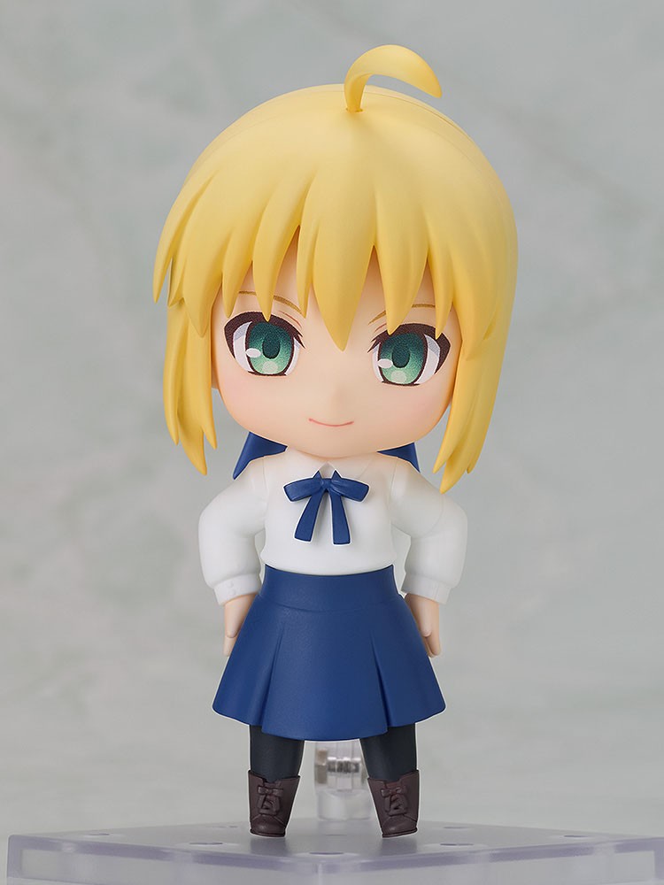 行版《Fate/stay night》Saber 便服Ver. 黏土人3078