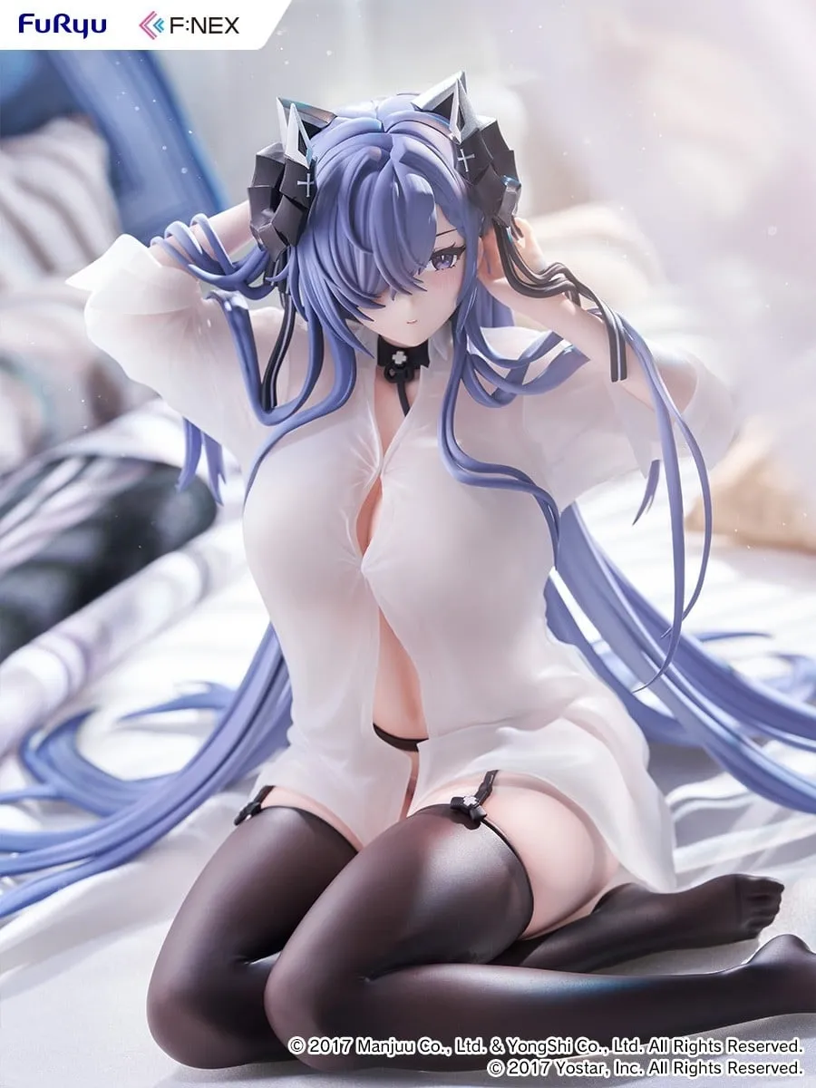 行版《碧藍航線》奧古斯特·馮·帕塞瓦爾 魔女的午後Ver. 1/6 PVC Figure