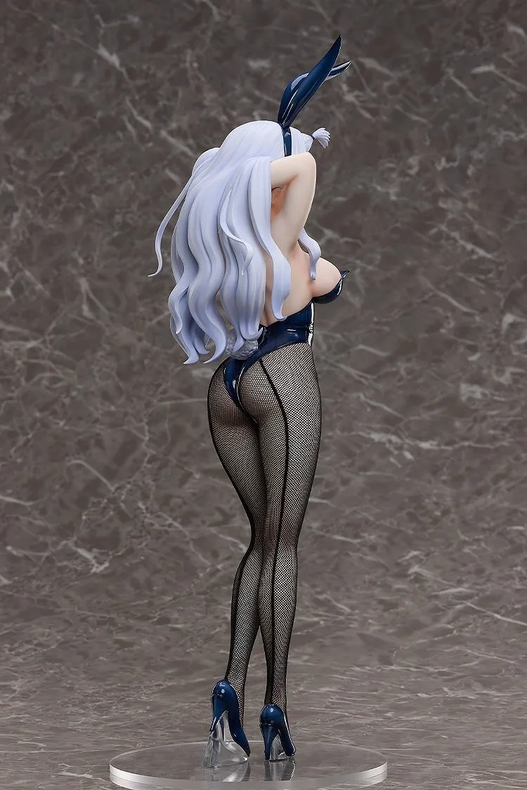 行版《FAIRY TAIL魔導少年》米拉珍·史特勞斯 兔女郎Ver. 1/4 PVC Figure