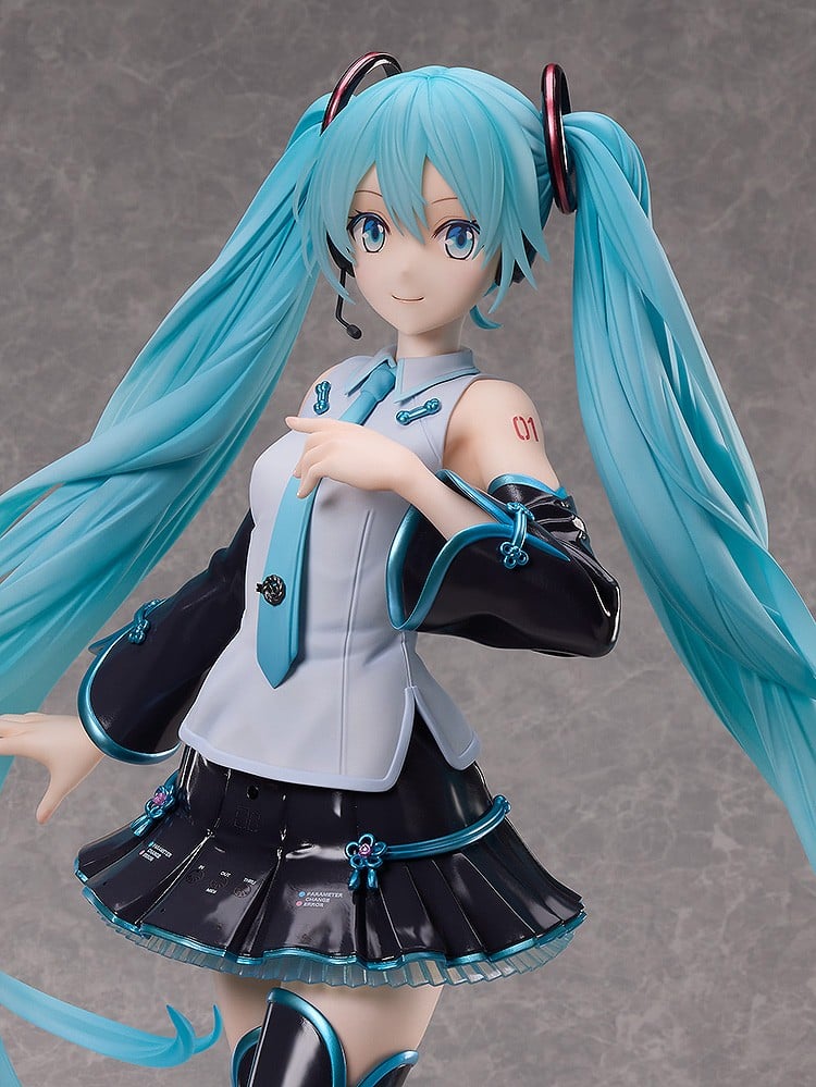 行版《Character Vocal系列01 初音未來》初音未來 V4 CHINESE 1/3 PVC Figure