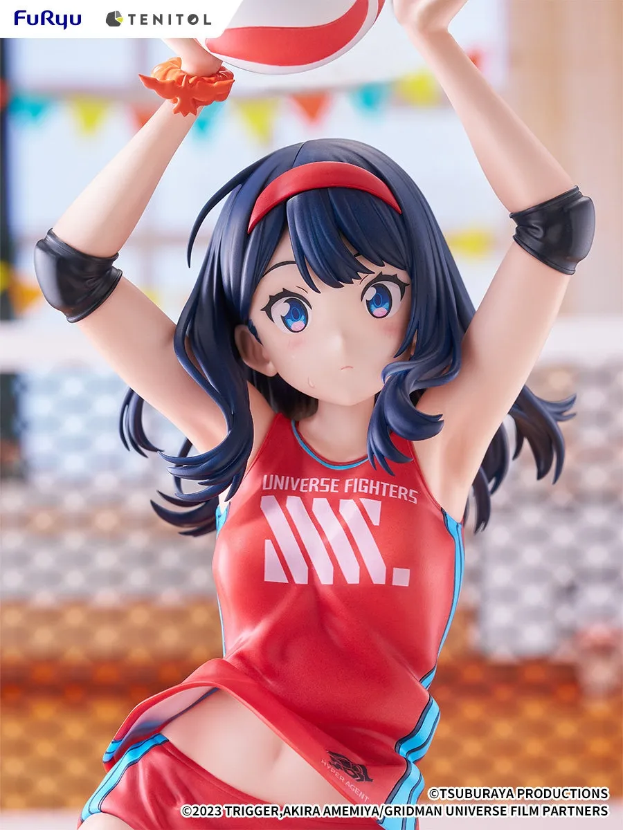 行版《GRIDMAN UNIVERSE》寶多六花 排球服Ver. TENITOL