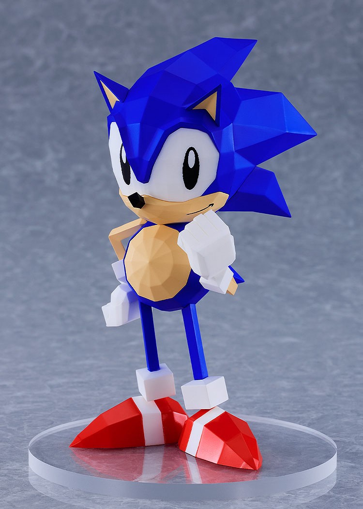 行版《Sonic the Fighters》超音鼠 Sonic the Fighters Ver. POP UP PARADE