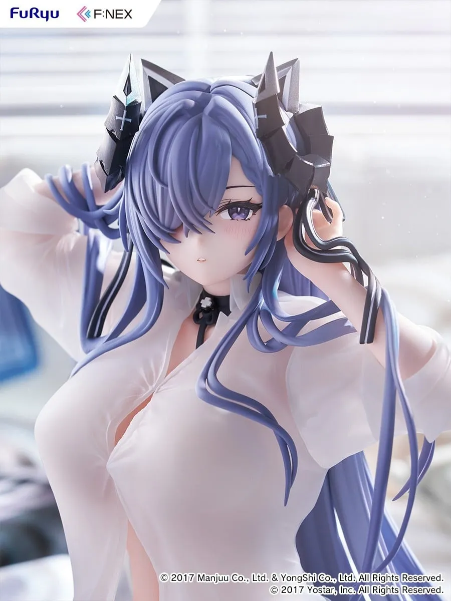 行版《碧藍航線》奧古斯特·馮·帕塞瓦爾 魔女的午後Ver. 1/6 PVC Figure