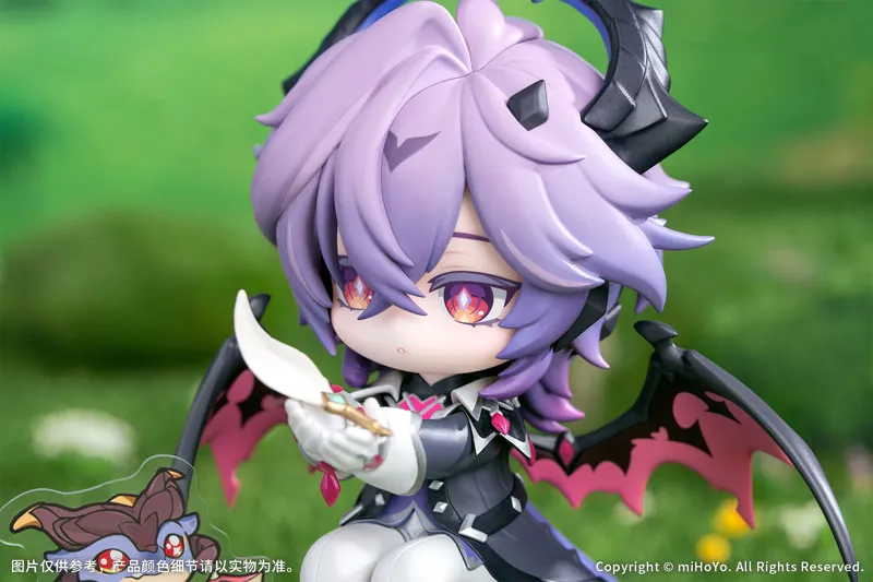 行版《原神》杜林·花語漫遊記 Q版PVC Figure