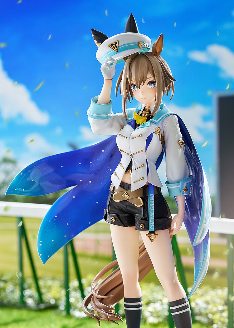 行版再販《賽馬娘Pretty Derby》高尚駿逸 1/7 PVC Figure
