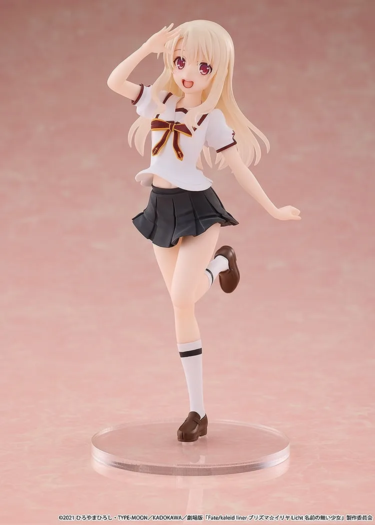 行版劇場版《Fate/kaleid liner 魔法少女☆伊莉雅 Licht 無名少女》【BOX】CHILLfigg（6個入）