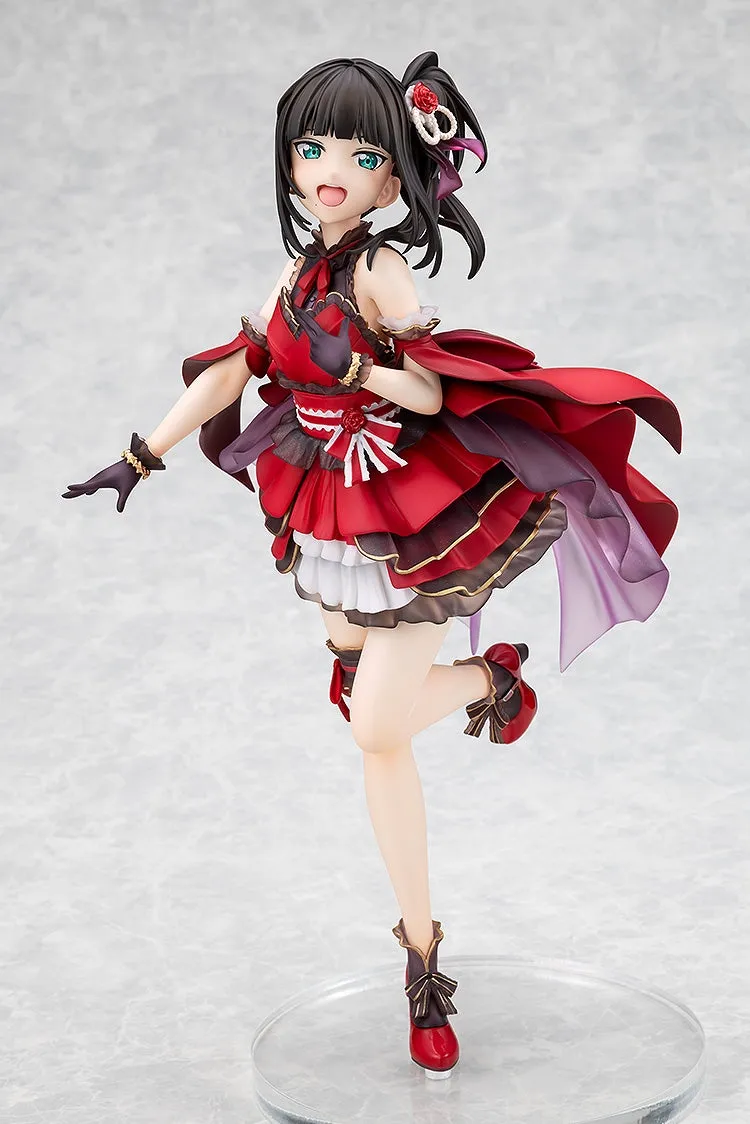 行版《LoveLive! Sunshine!!》黑澤黛雅 LoveLive!Days 5th Anniversary Ver. 1/7 PVC Figure