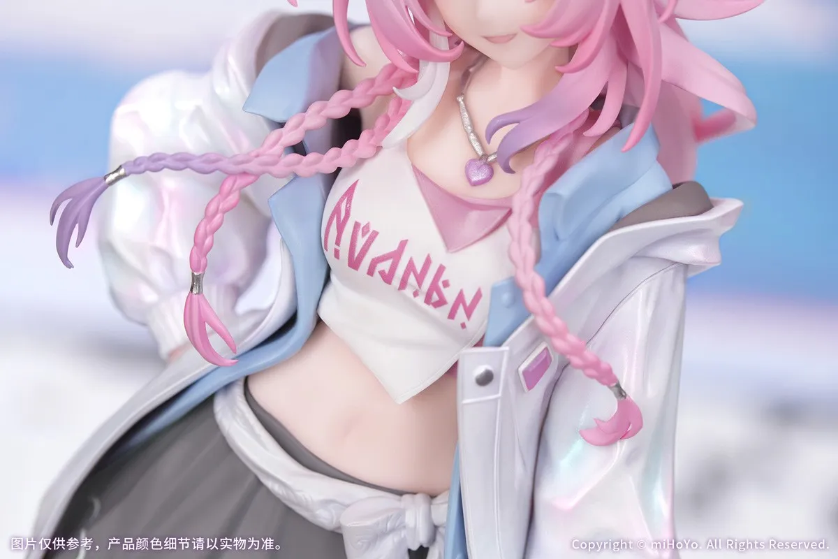行版《崩壞：星穹鐵道》昔漣·美好假日Ver. 1/8 PVC Figure