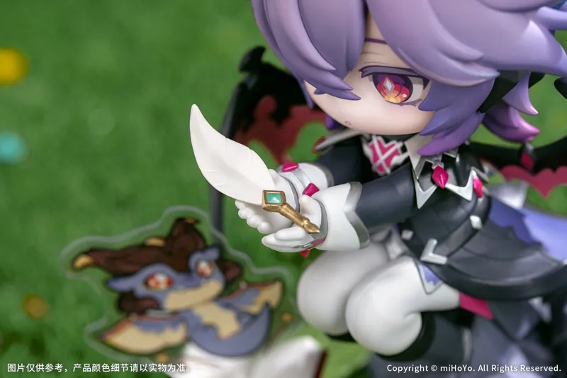 行版《原神》杜林·花語漫遊記 Q版PVC Figure