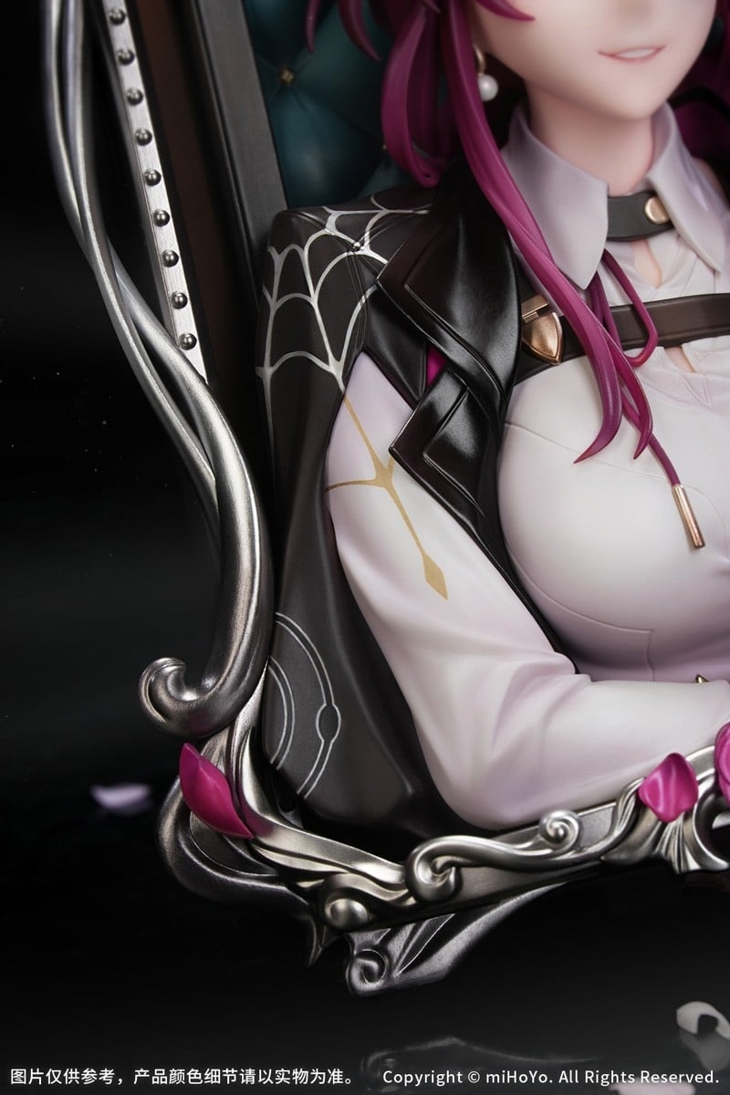 行版《崩壞：星穹鐵道》卡芙卡 只需等待Ver. 1/7 PVC Figure