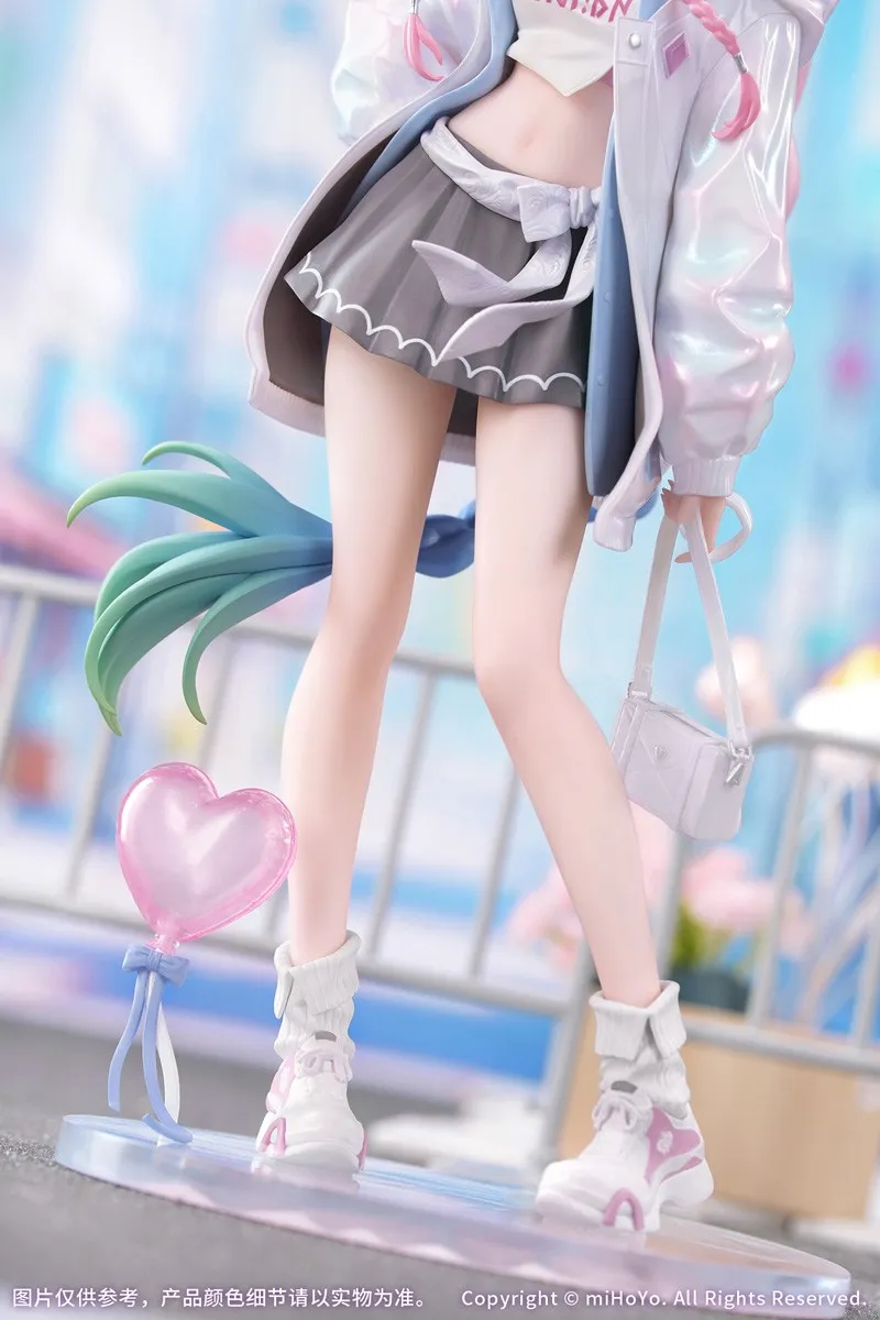 行版《崩壞：星穹鐵道》昔漣·美好假日Ver. 1/8 PVC Figure