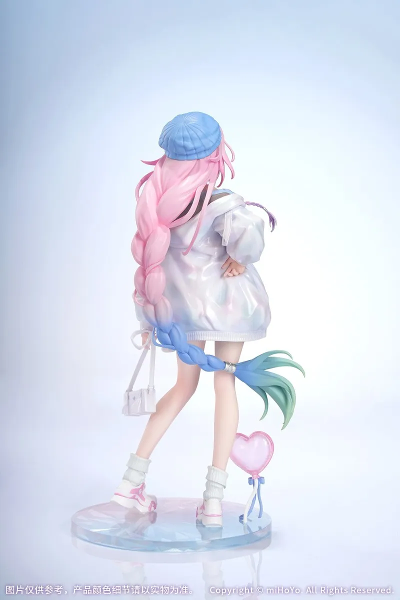 行版《崩壞：星穹鐵道》昔漣·美好假日Ver. 1/8 PVC Figure