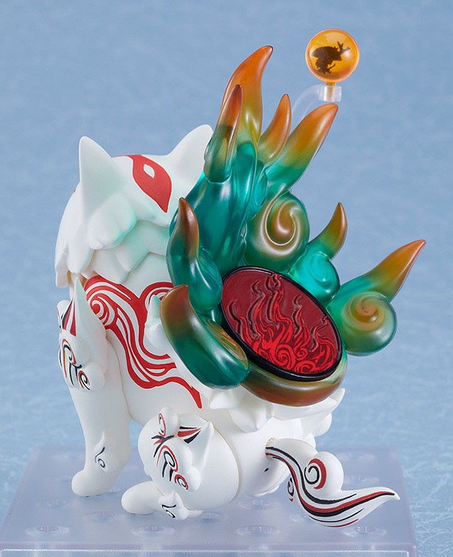 行版再販《大神》白野威 黏土人1697