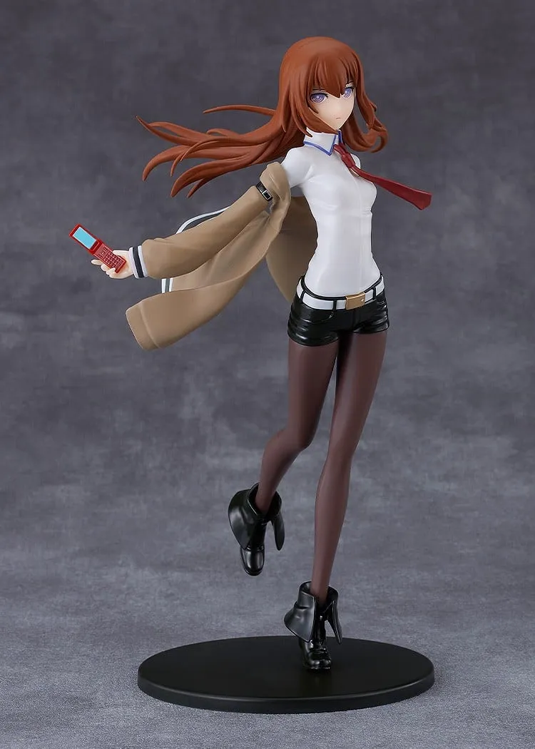 行版《命運石之門》Reincarnation 牧瀨紅莉栖 PVC Figure