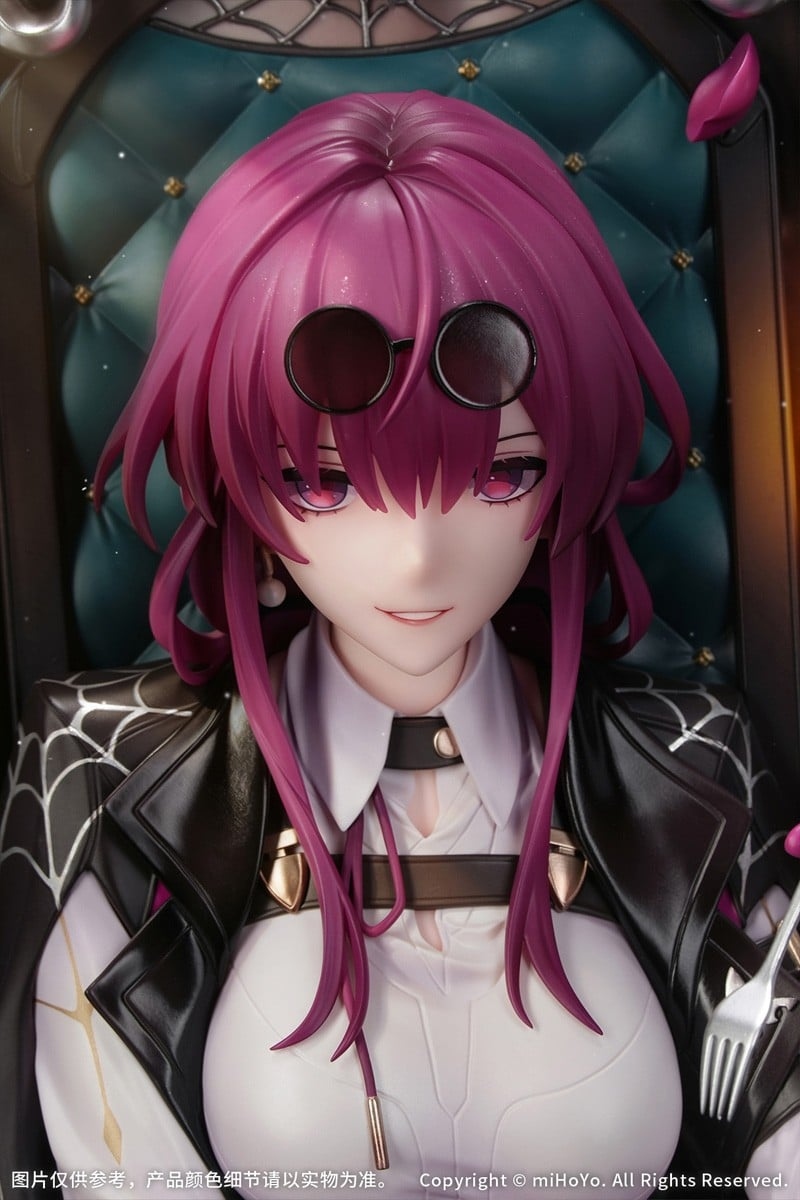 行版《崩壞：星穹鐵道》卡芙卡 只需等待Ver. 1/7 PVC Figure