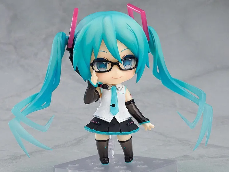 行版再販《Character Vocal系列01 初音未來》初音未來 V4X 黏土人1309