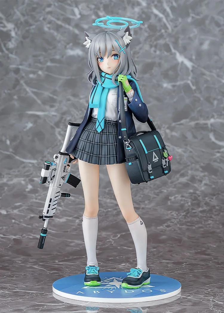 行版《蔚藍檔案》白子 1/7 PVC Figure