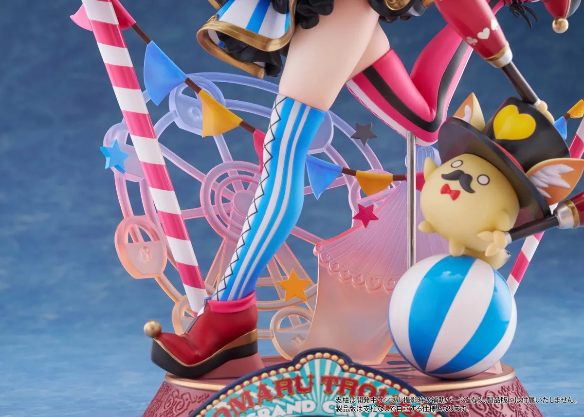行版《hololive》尾丸波爾卡 1/7 PVC Figure