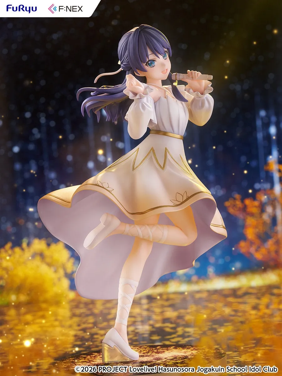 行版《Love Live! 蓮之空女學院學園偶像俱樂部》村野沙耶香 1/7 PVC Figure