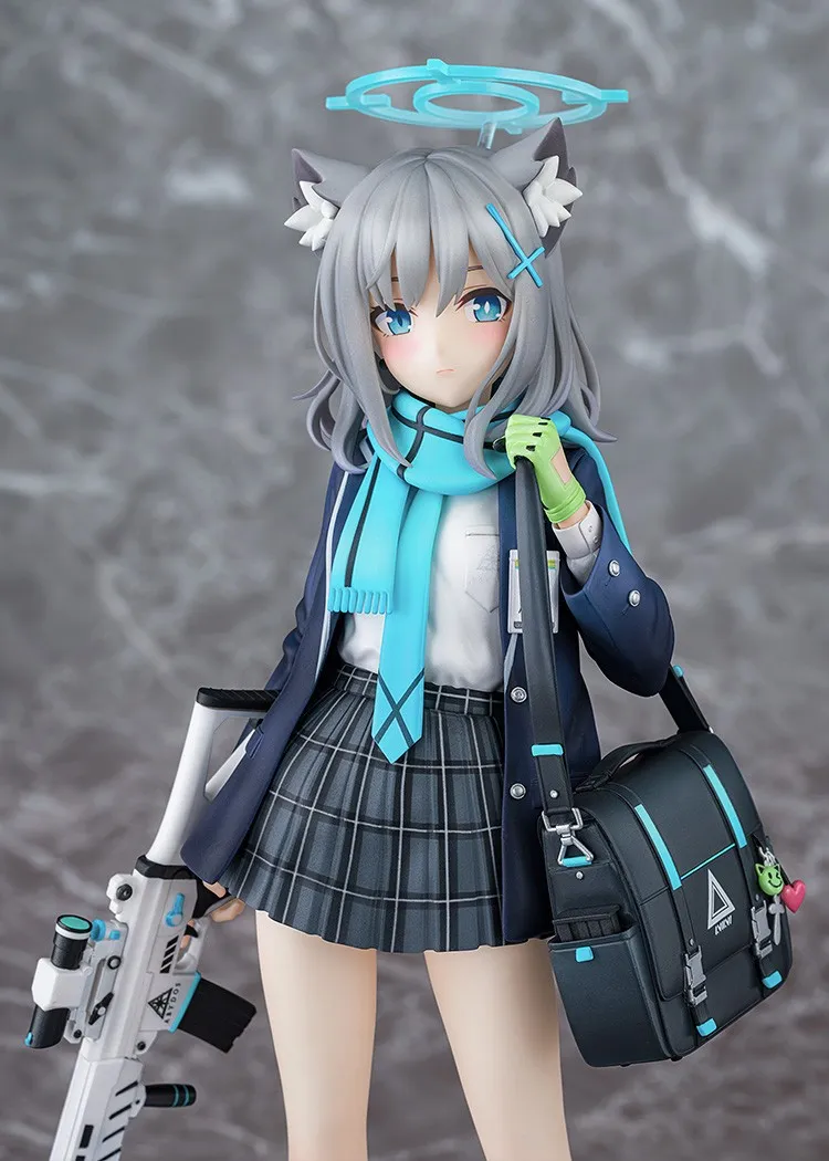 行版《蔚藍檔案》白子 1/7 PVC Figure
