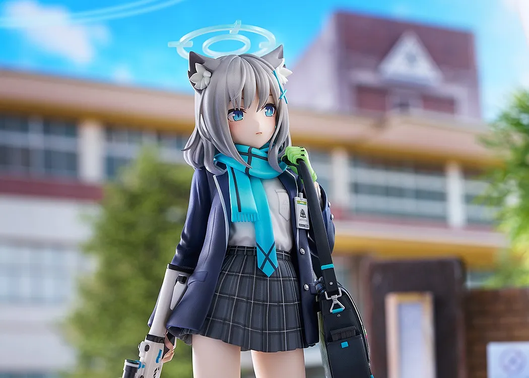 行版《蔚藍檔案》白子 1/7 PVC Figure