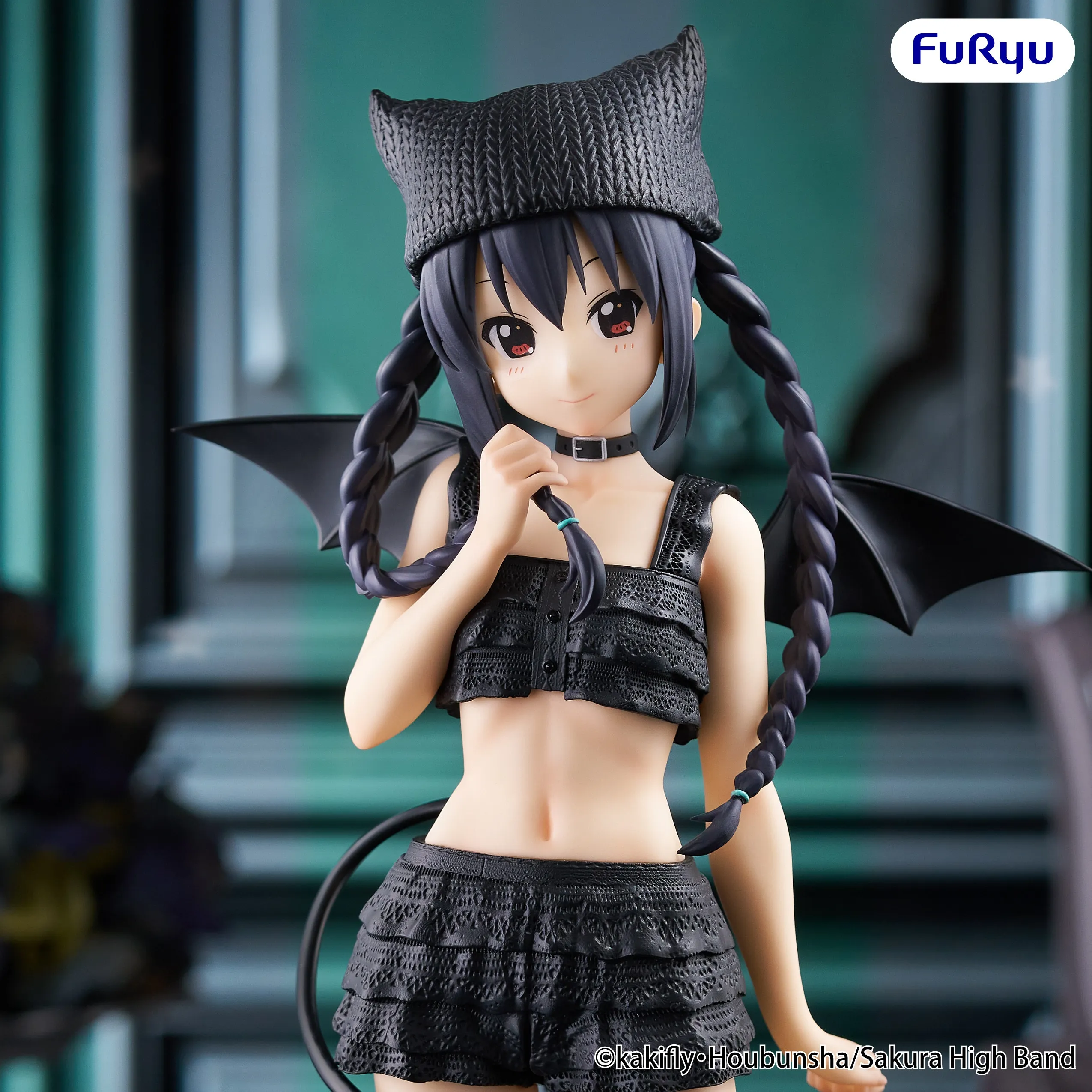 行版《K-ON！輕音部》中野梓 BiCute Dark