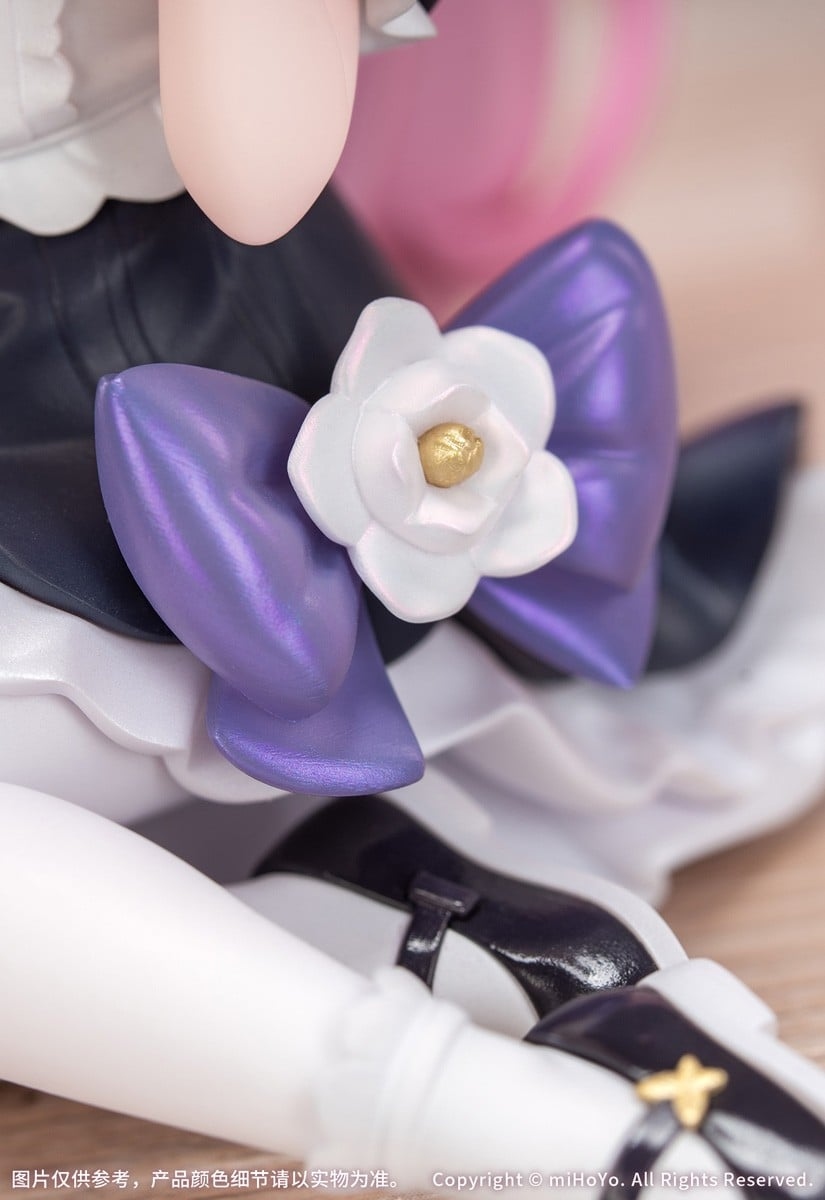 行版《崩壞3rd》愛莉希雅 小不點英桀 Ver. PVC Figure