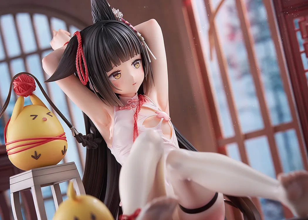 行版《碧藍航線》長門 神子的牽心結緣 1/4 PVC Figure
