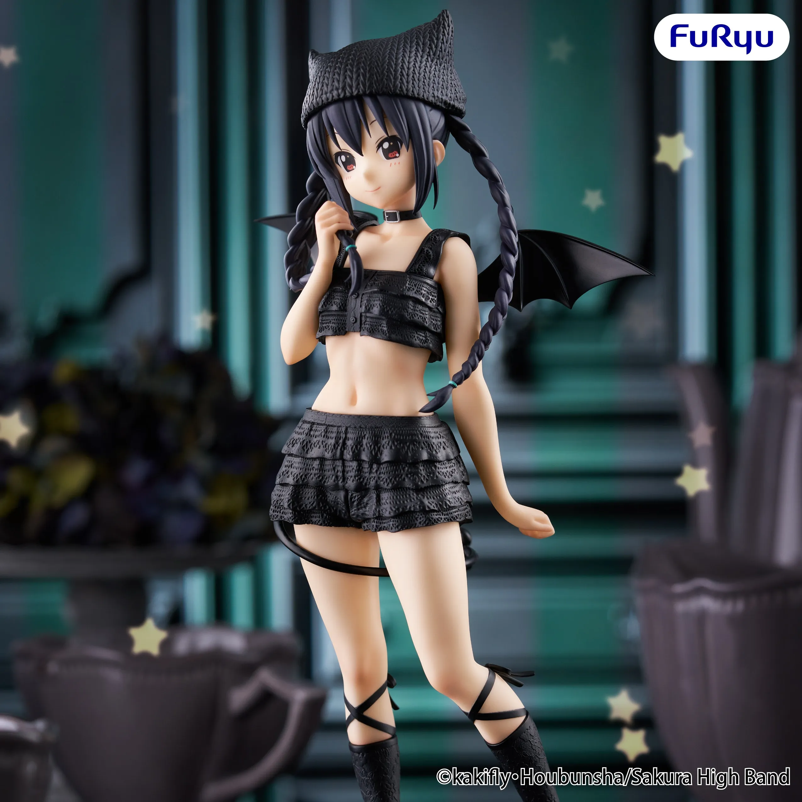 行版《K-ON！輕音部》中野梓 BiCute Dark