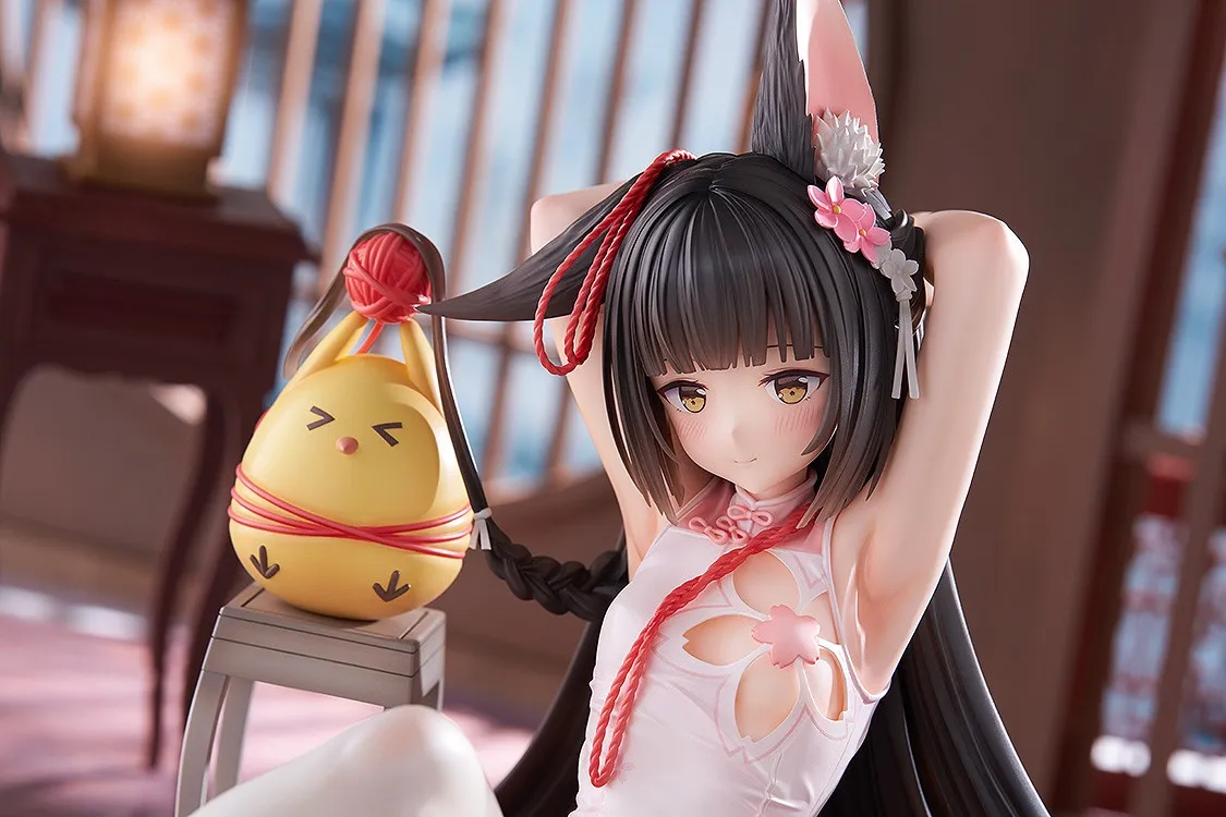 行版《碧藍航線》長門 神子的牽心結緣 1/4 PVC Figure
