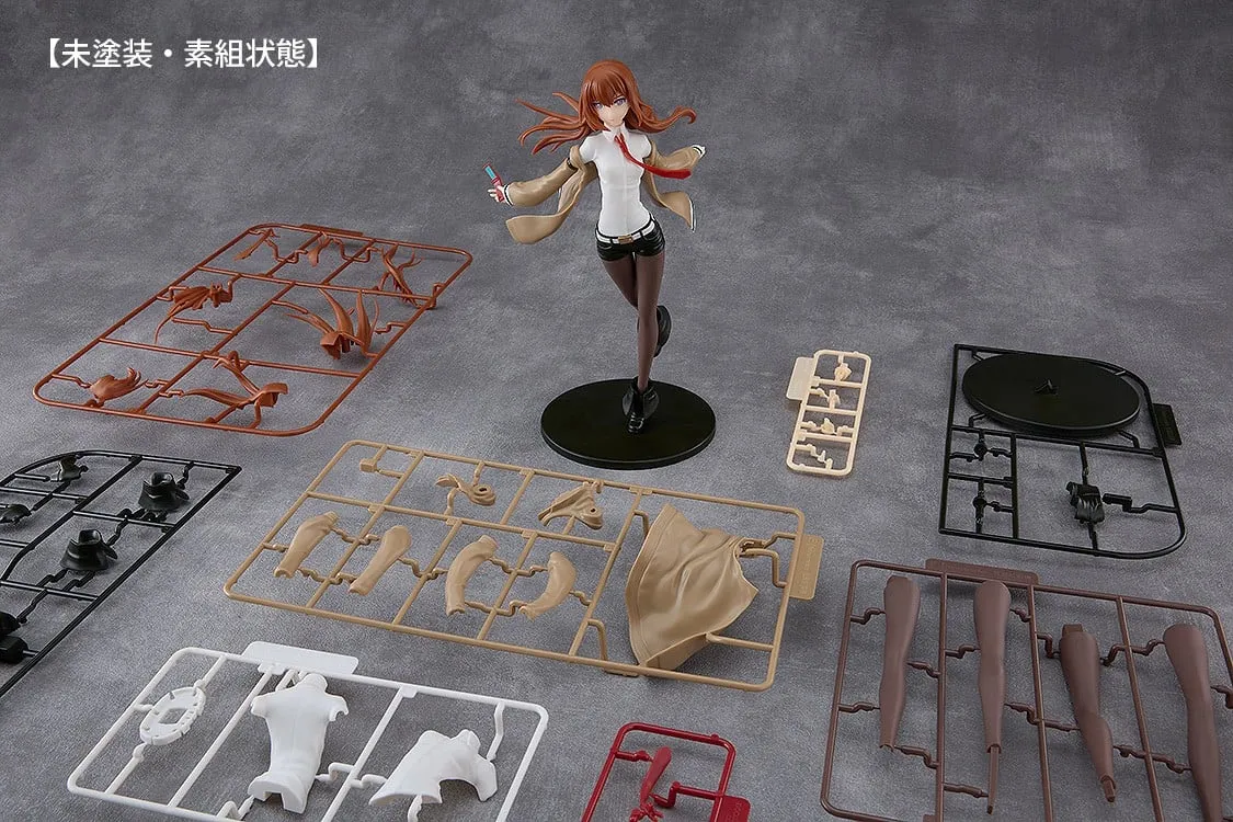 行版《命運石之門》Reincarnation 牧瀨紅莉栖 PVC Figure