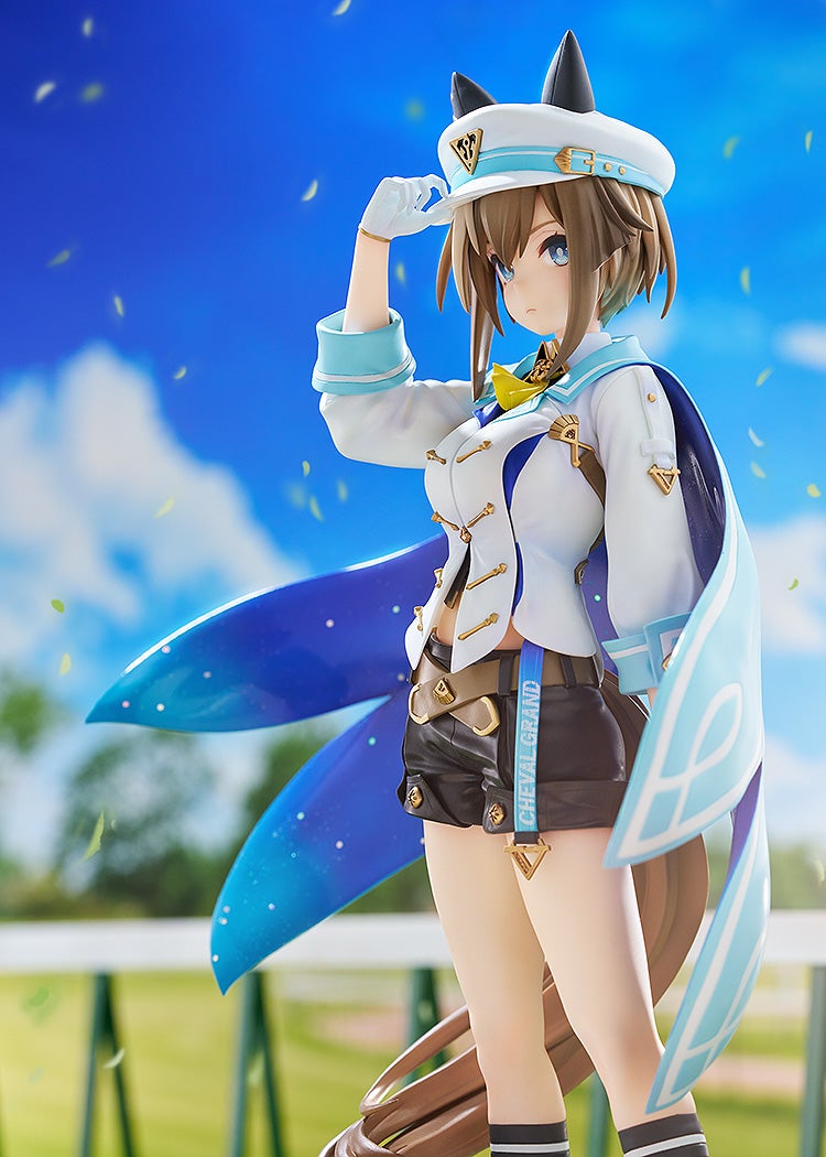 行版再販《賽馬娘Pretty Derby》高尚駿逸 1/7 PVC Figure