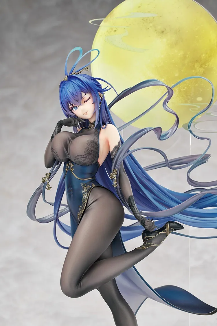 行版《碧藍航線》紐澤西 Let's Dance! 月下起舞Ver. 1/7 PVC Figure