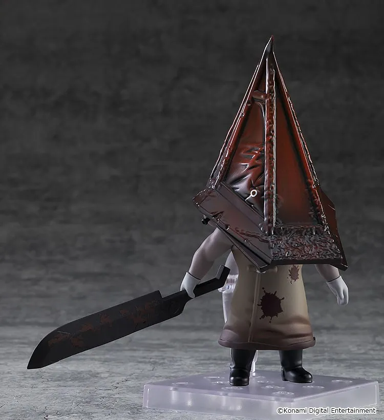 行版再販《SILENT HILL 2》三角頭 黏土人2572