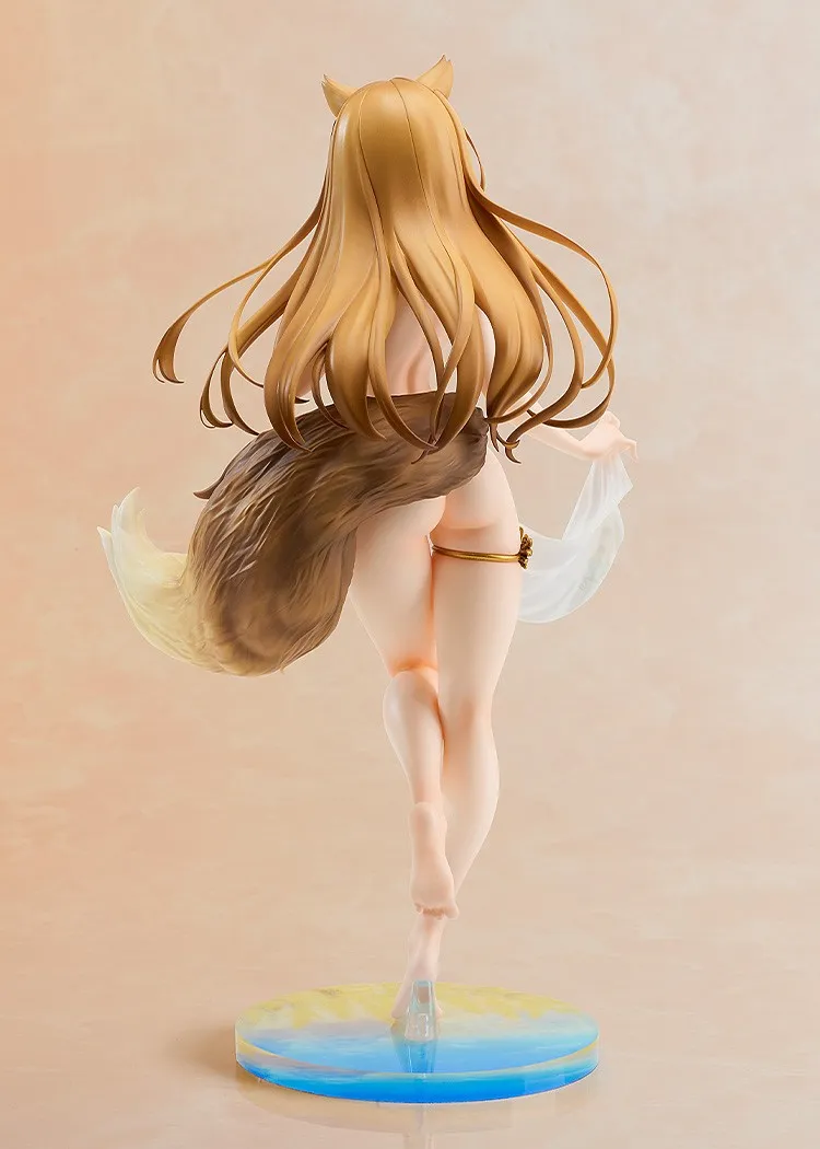 行版《狼與辛香料 MERCHANT MEETS THE WISE WOLF》赫蘿 feat. saitom 1/7 PVC Figure