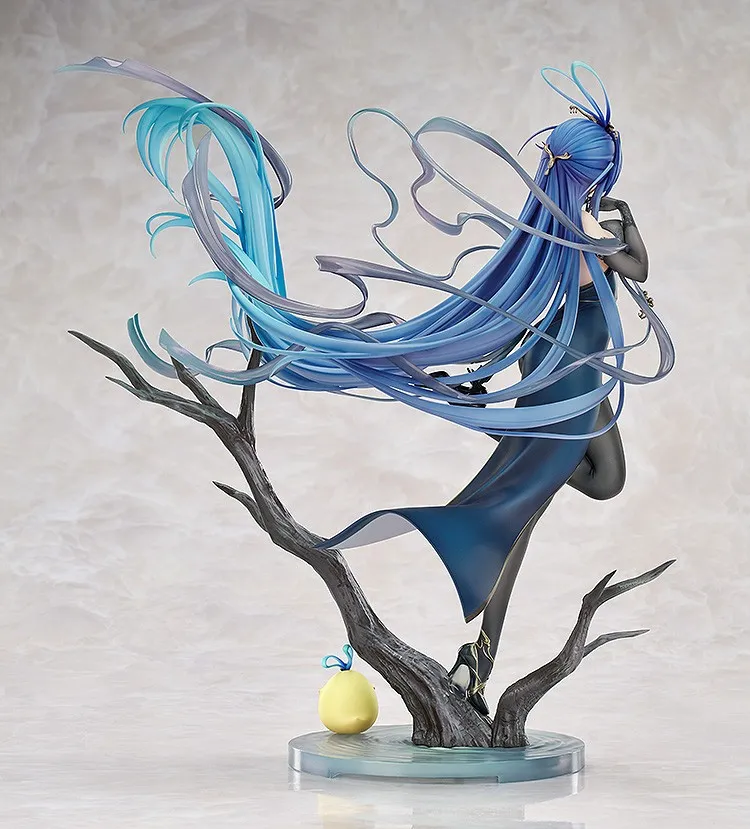 行版《碧藍航線》紐澤西 Let's Dance! 月下起舞Ver. 1/7 PVC Figure