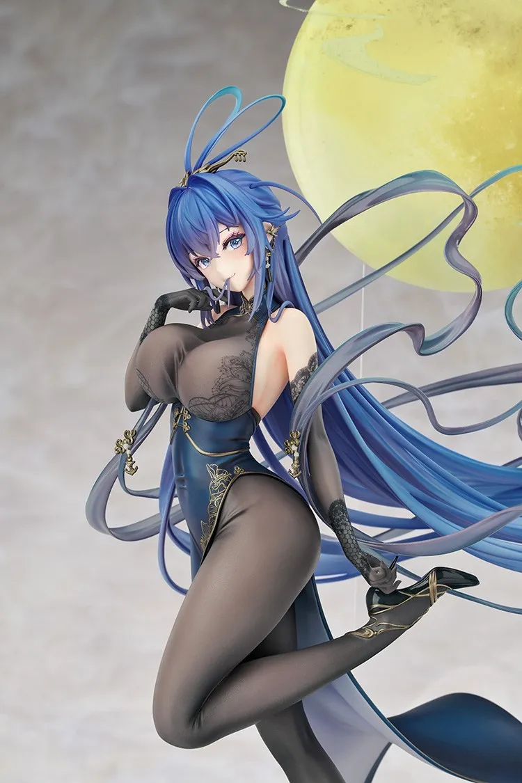 行版《碧藍航線》紐澤西 Let's Dance! 月下起舞Ver. 1/7 PVC Figure